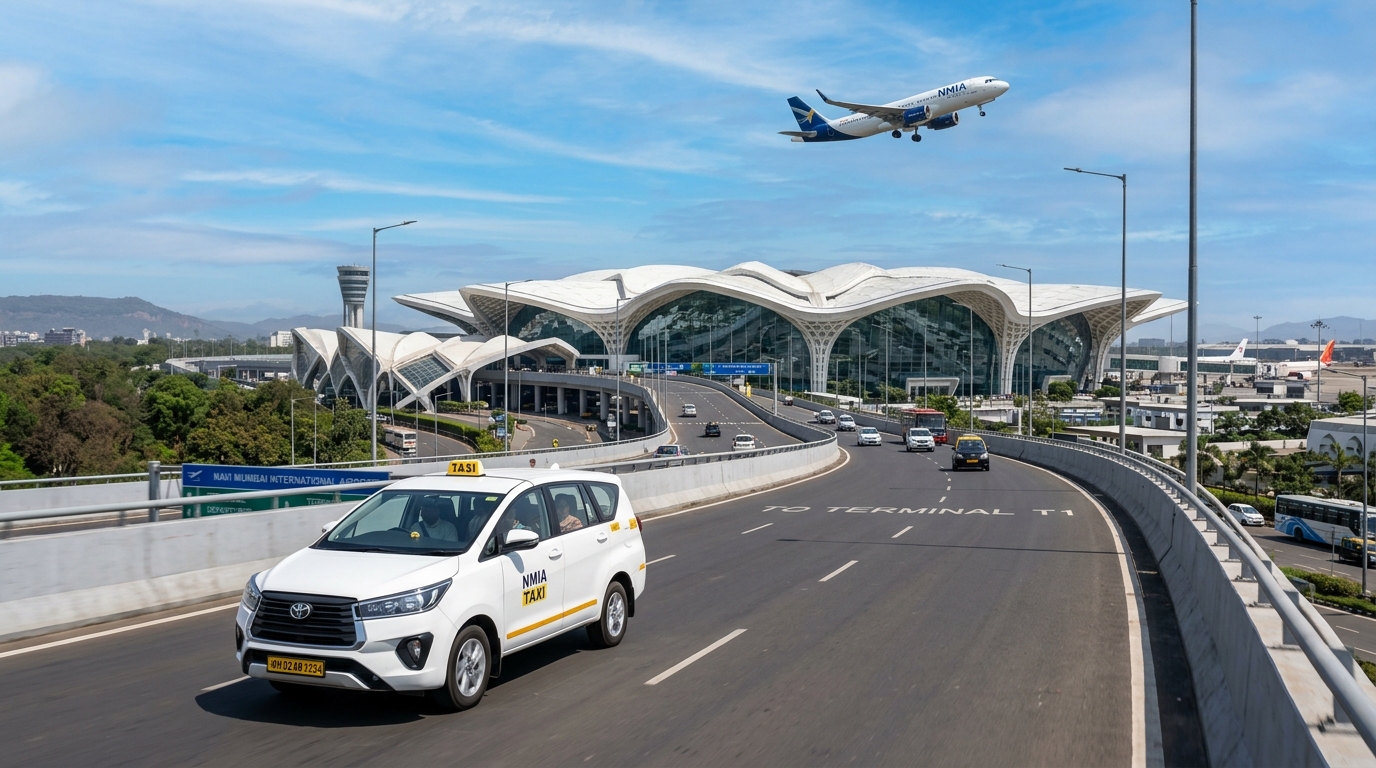Navi Mumbai International Airport Transfer